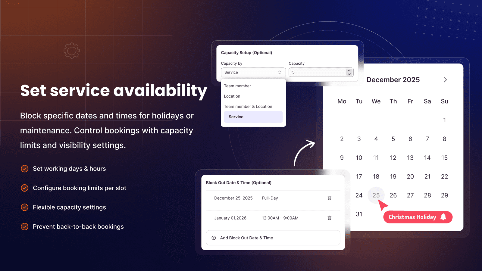 BookX Appointment Booking App screenshot 2