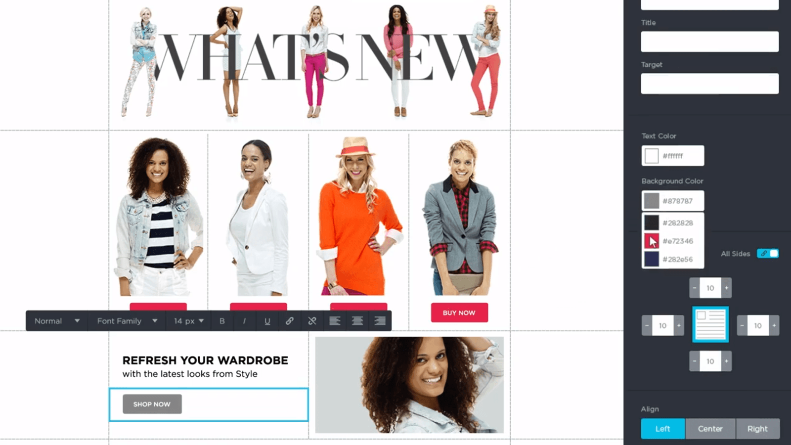 Listrak: Email, SMS & Identity screenshot 2