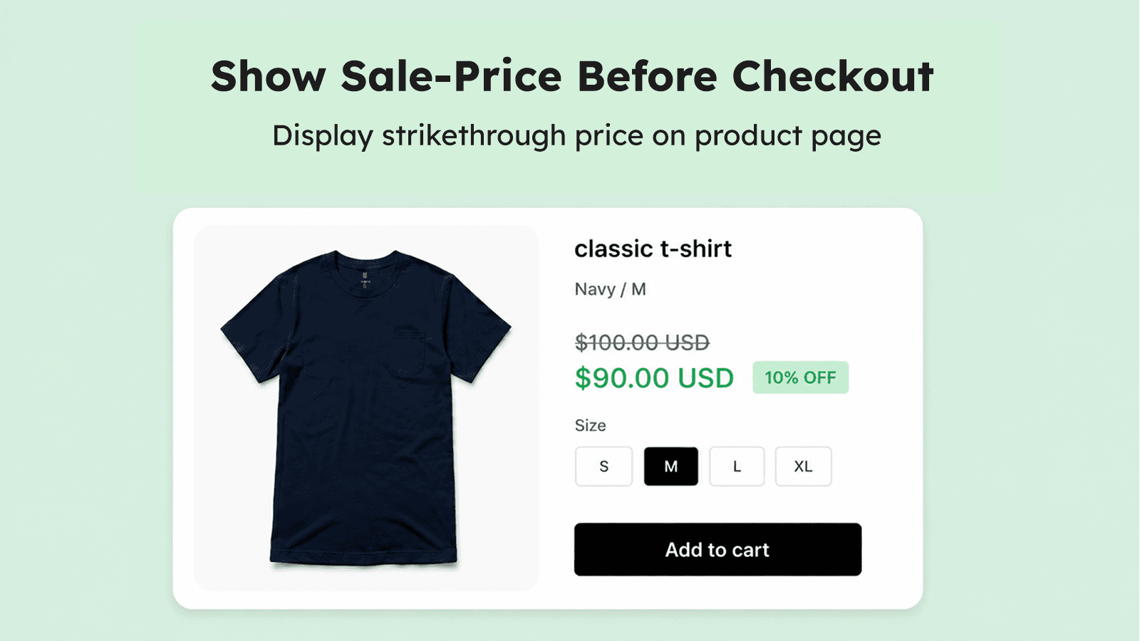 Advanced Automatic Discounts screenshot 2