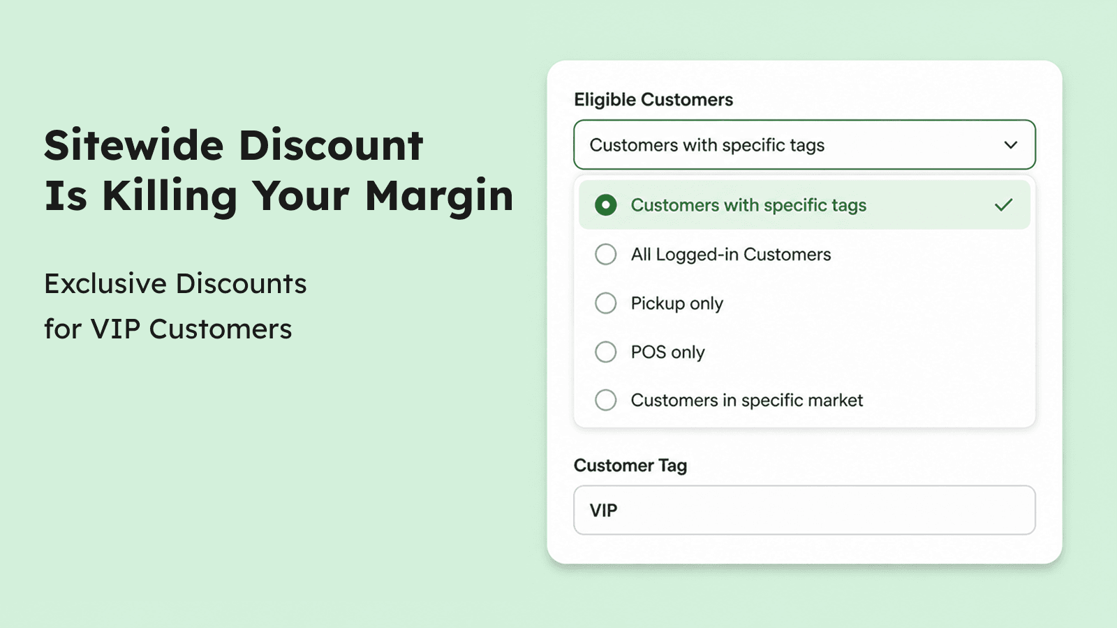 Advanced Automatic Discounts screenshot 1