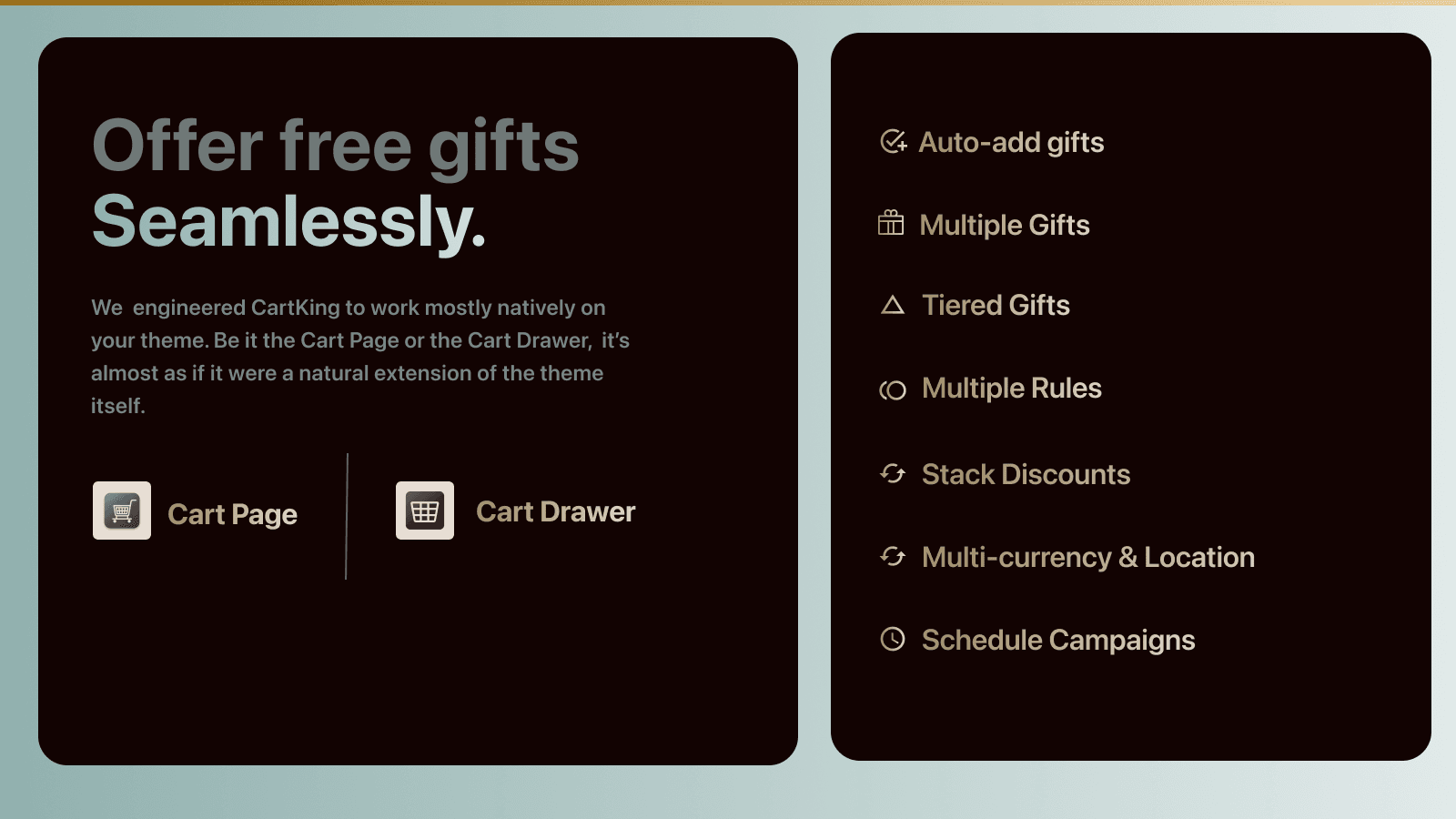 CK: Free Gift with Purchase screenshot 2
