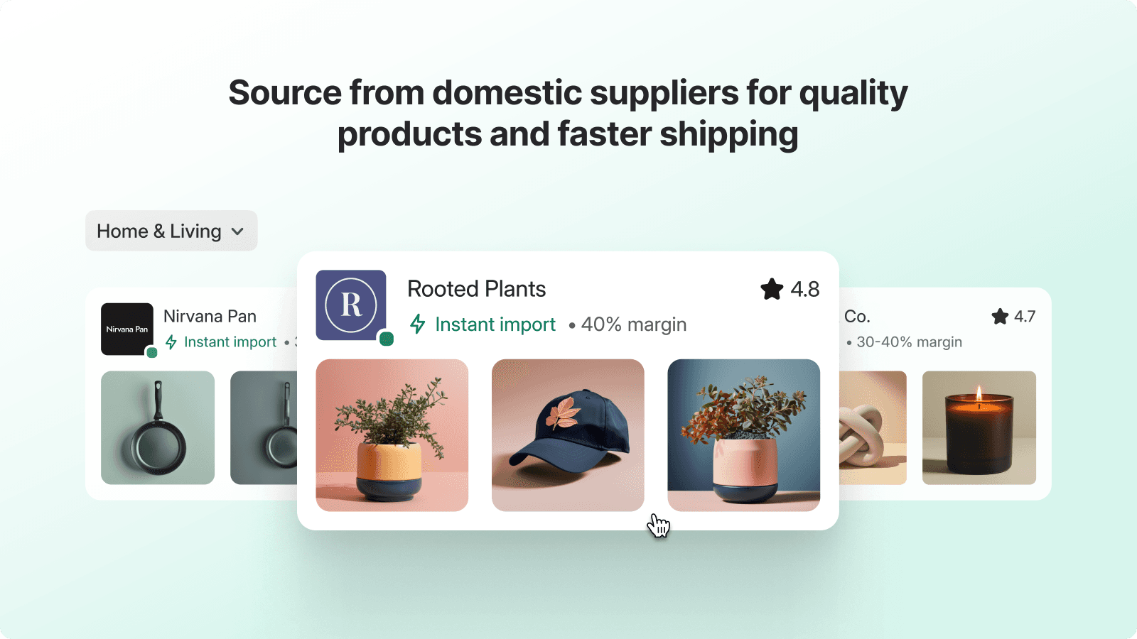 Shopify Collective screenshot 2