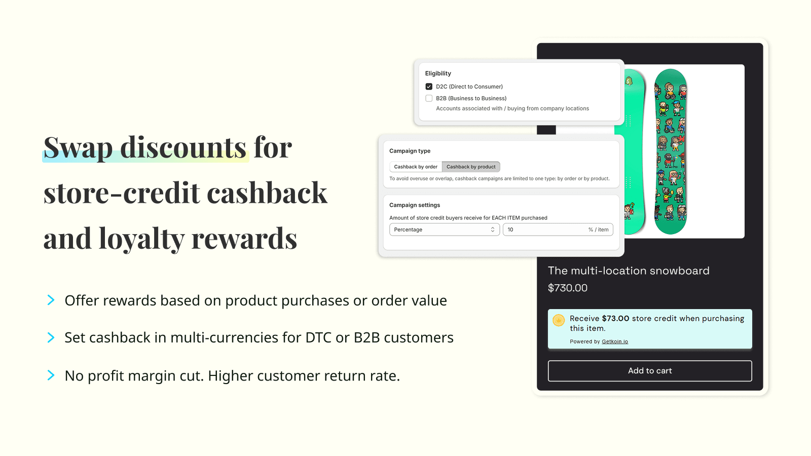 Koin Store Credit & Rewards screenshot 2