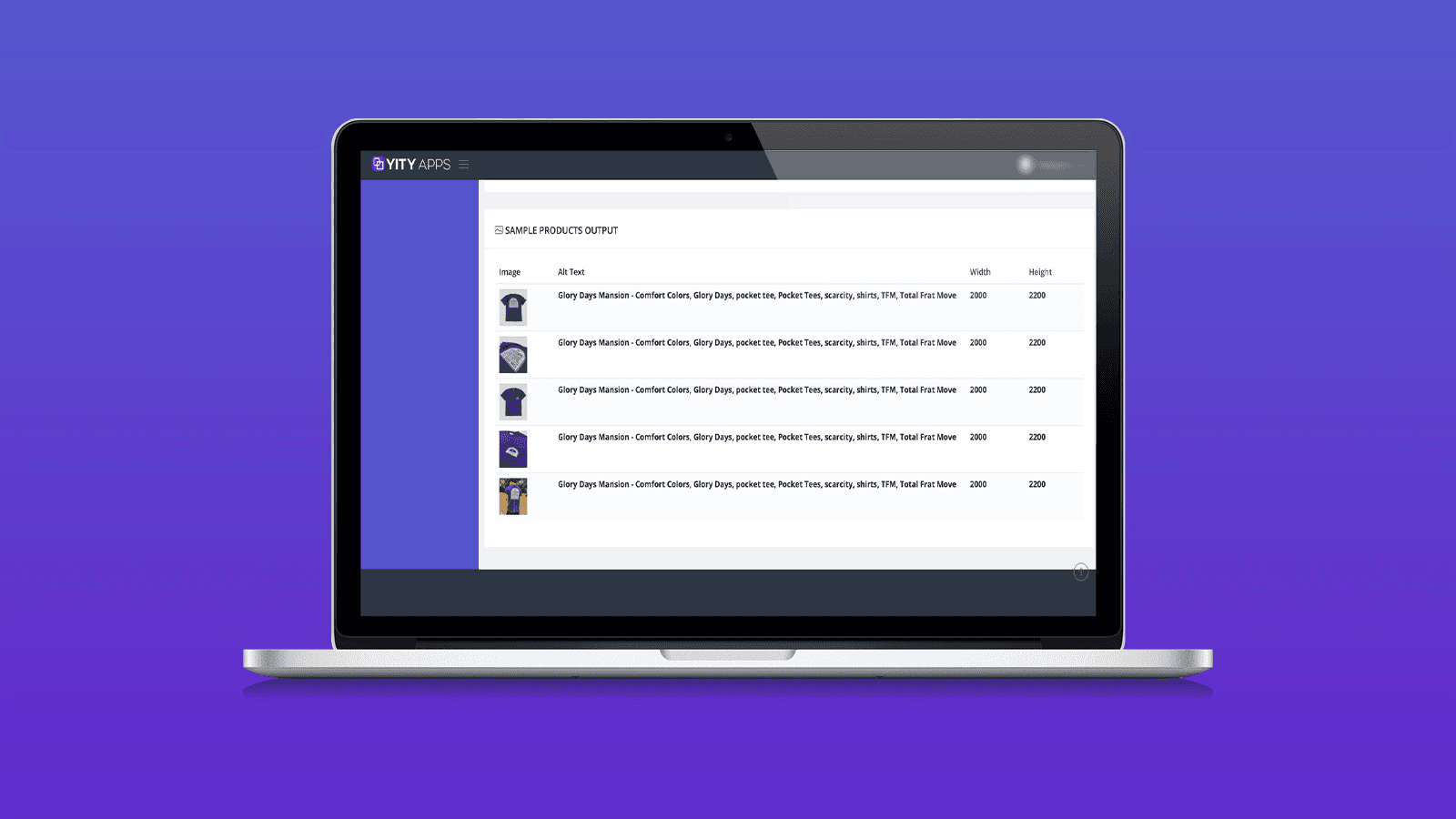 YT SEO Optimize Image Alt Text screenshot 2