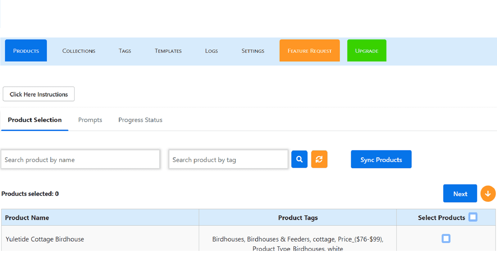 OptizenAI ‑ SEO & AI Tools screenshot 1