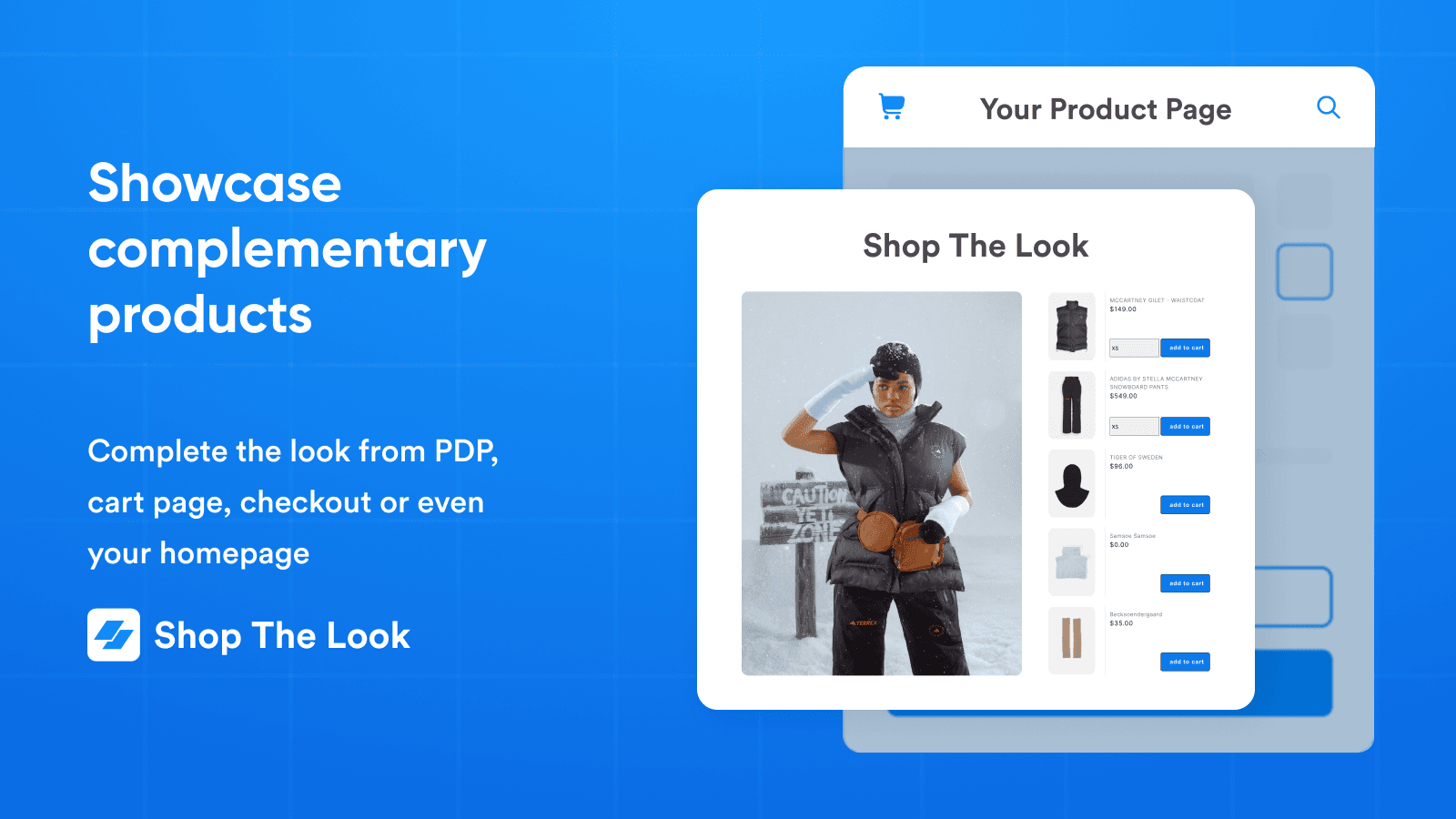 Byte Lookbook & Shop The Look screenshot 2