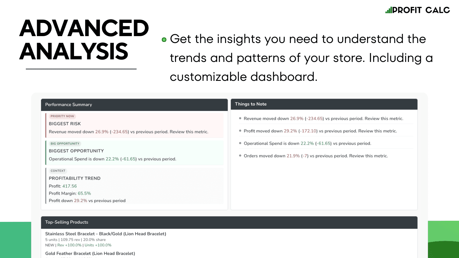 Profit Calc: Profit Calculator screenshot 2