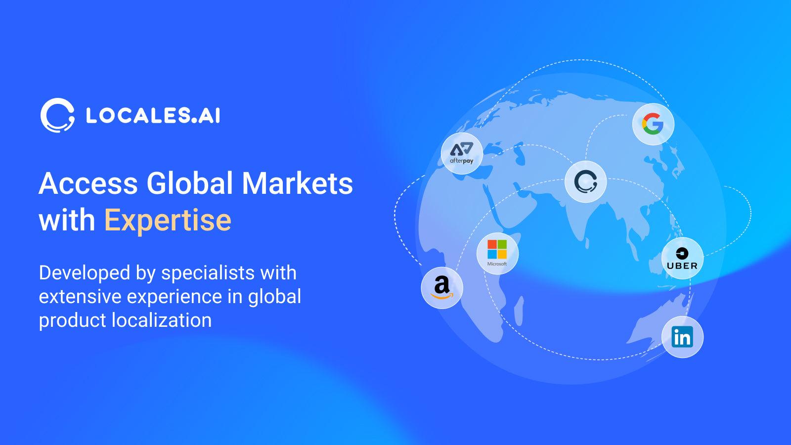 Locales.ai: AI Translate ‑GPT5 screenshot 2