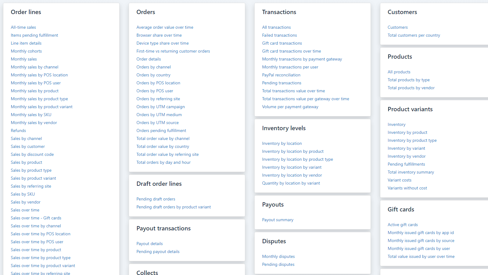 BR ‑ Better Reports screenshot 1