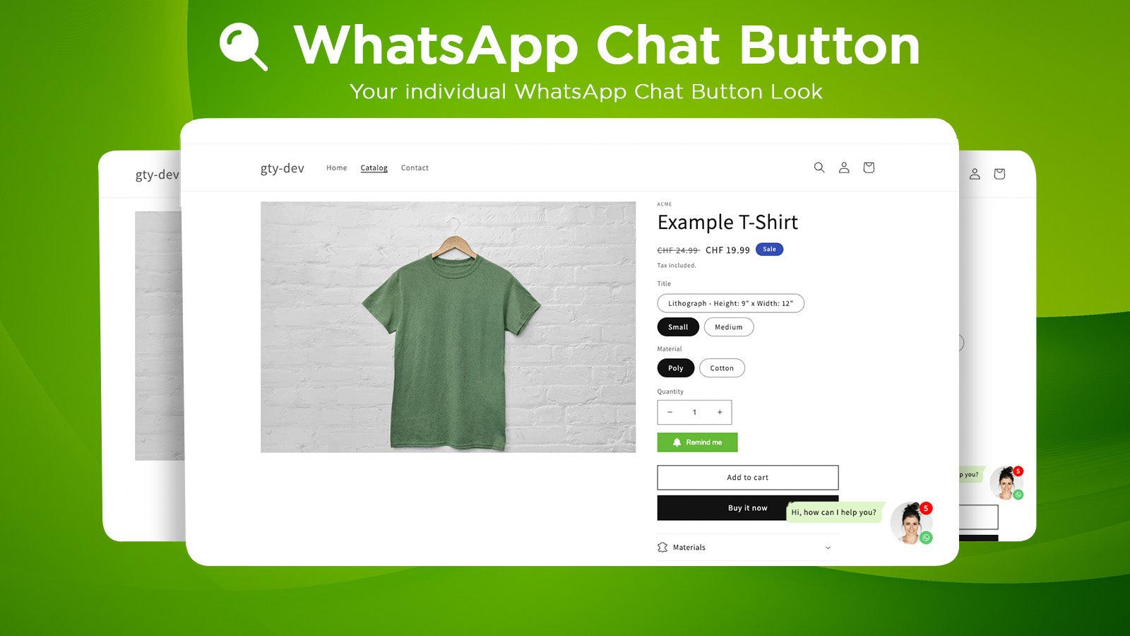 EAZE Button screenshot 1