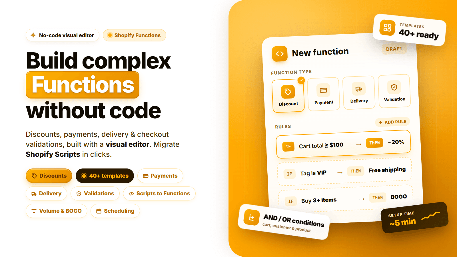 SMART Functions Creator screenshot 1