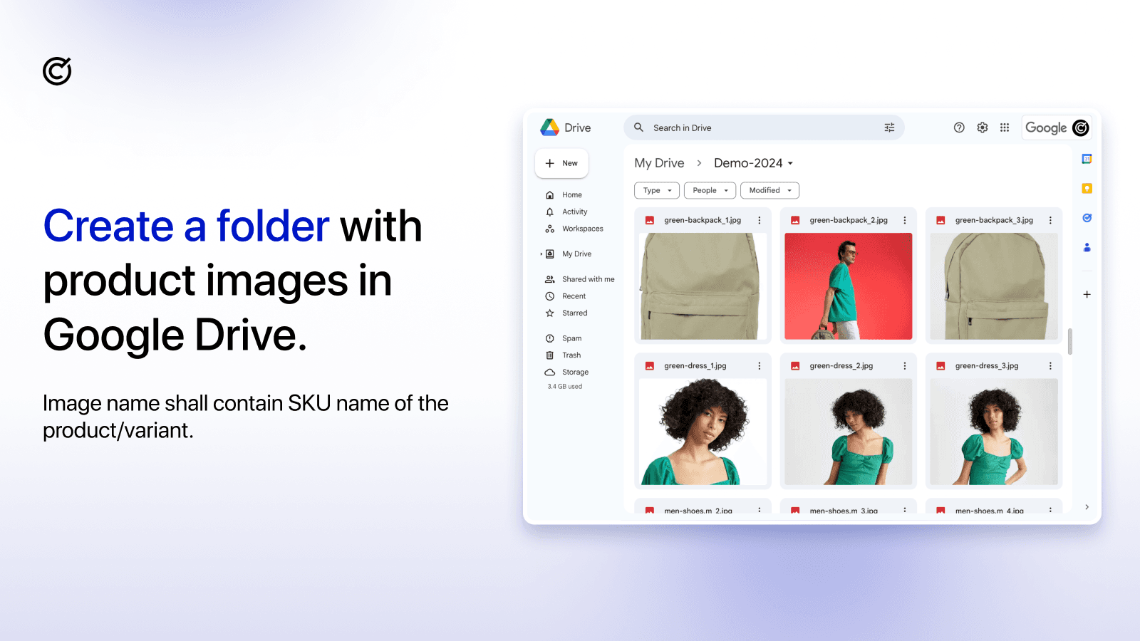 CS ‑ Smart Bulk Image Upload screenshot 2