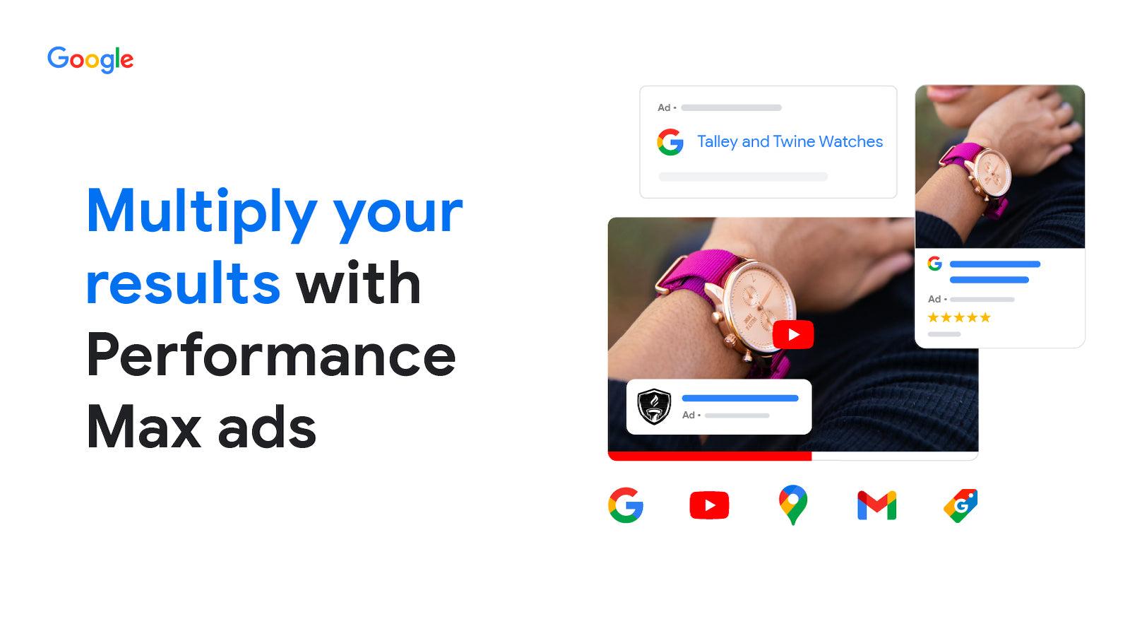 Google & YouTube screenshot 1