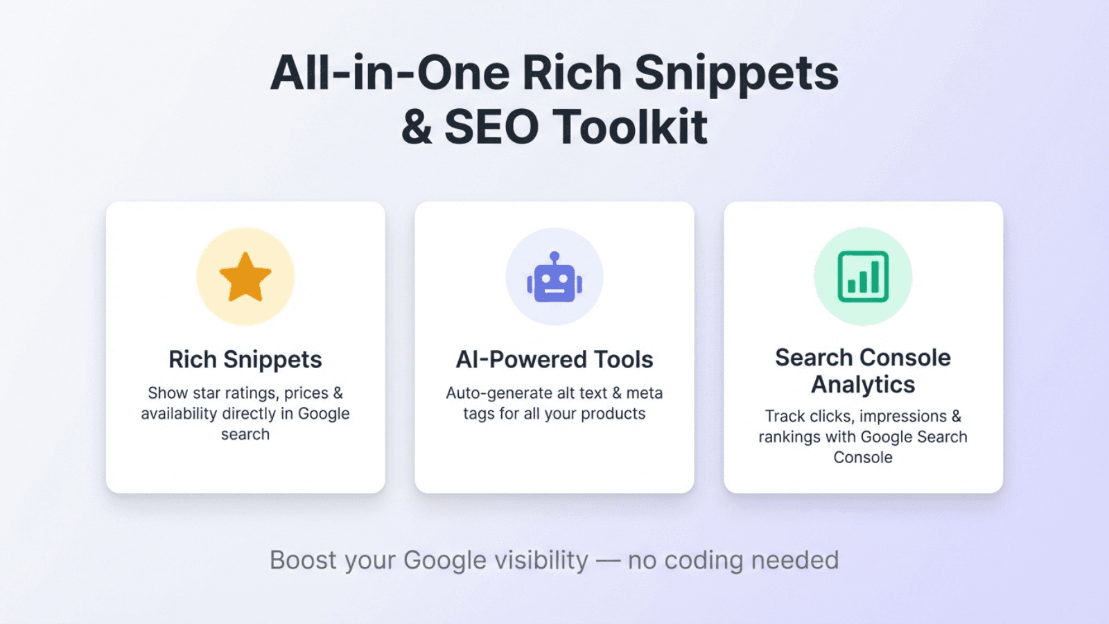 GP JSON‑LD Schema & AI SEO screenshot 1