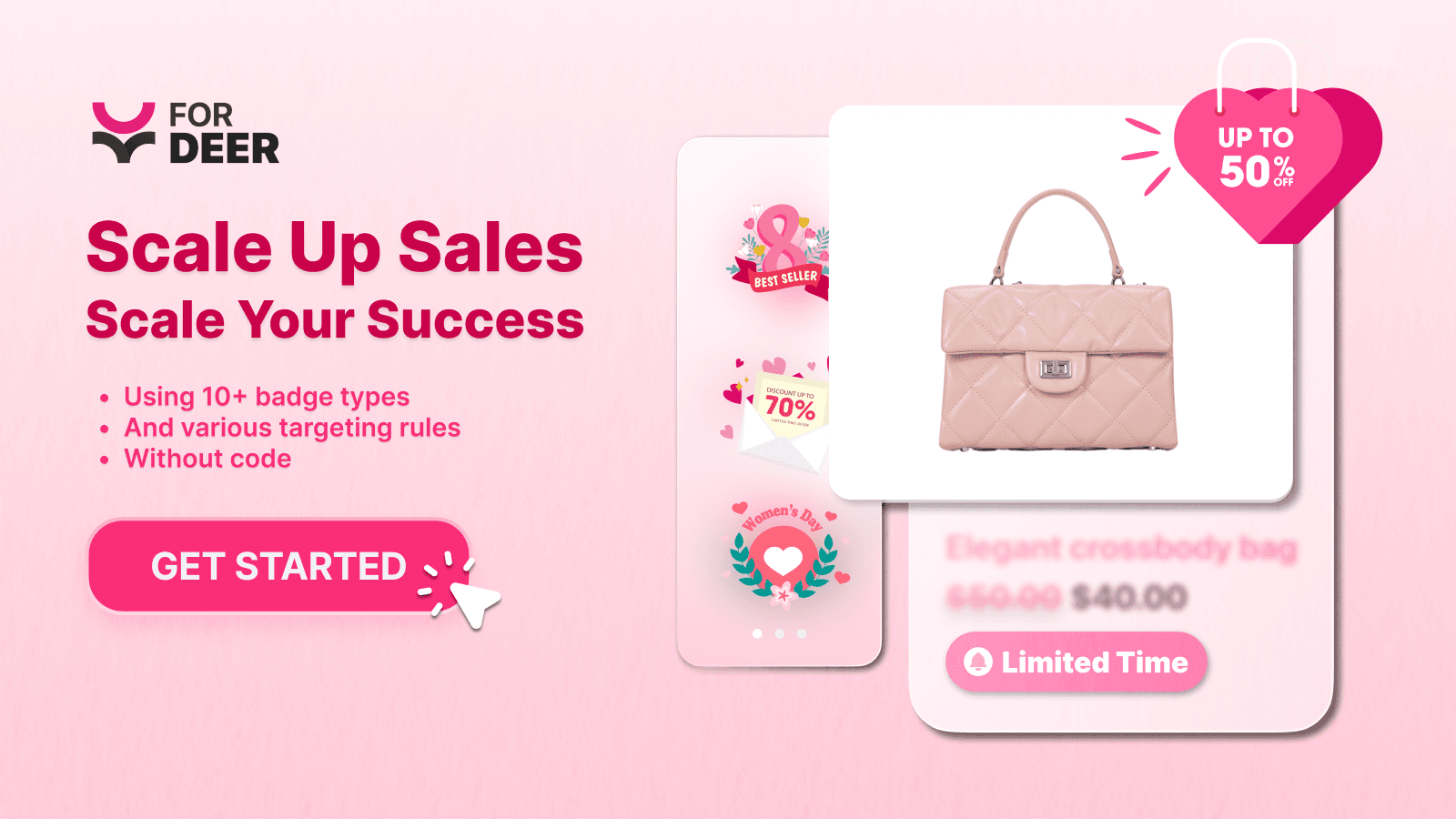 Fordeer: Product Labels&Badges screenshot 1