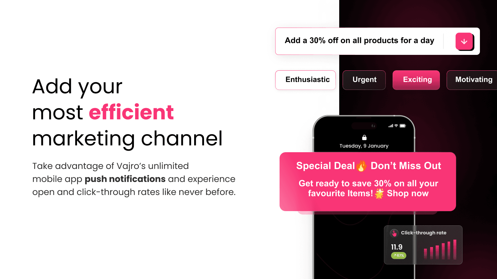 Superfans ‑ Mobile App Builder screenshot 2