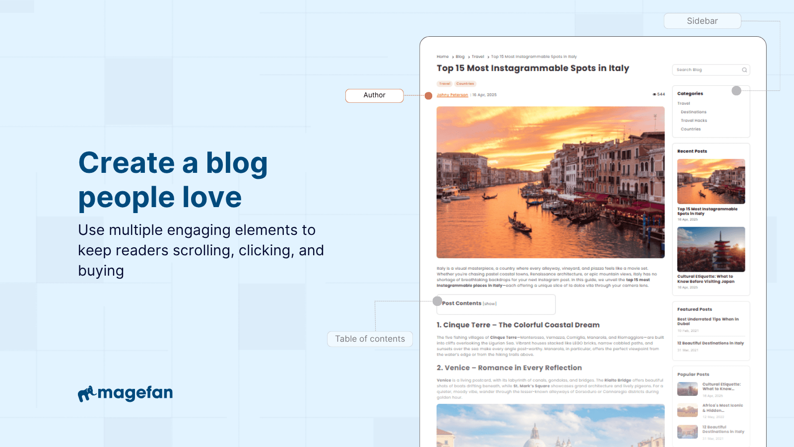 SEO Blog Writer screenshot 2