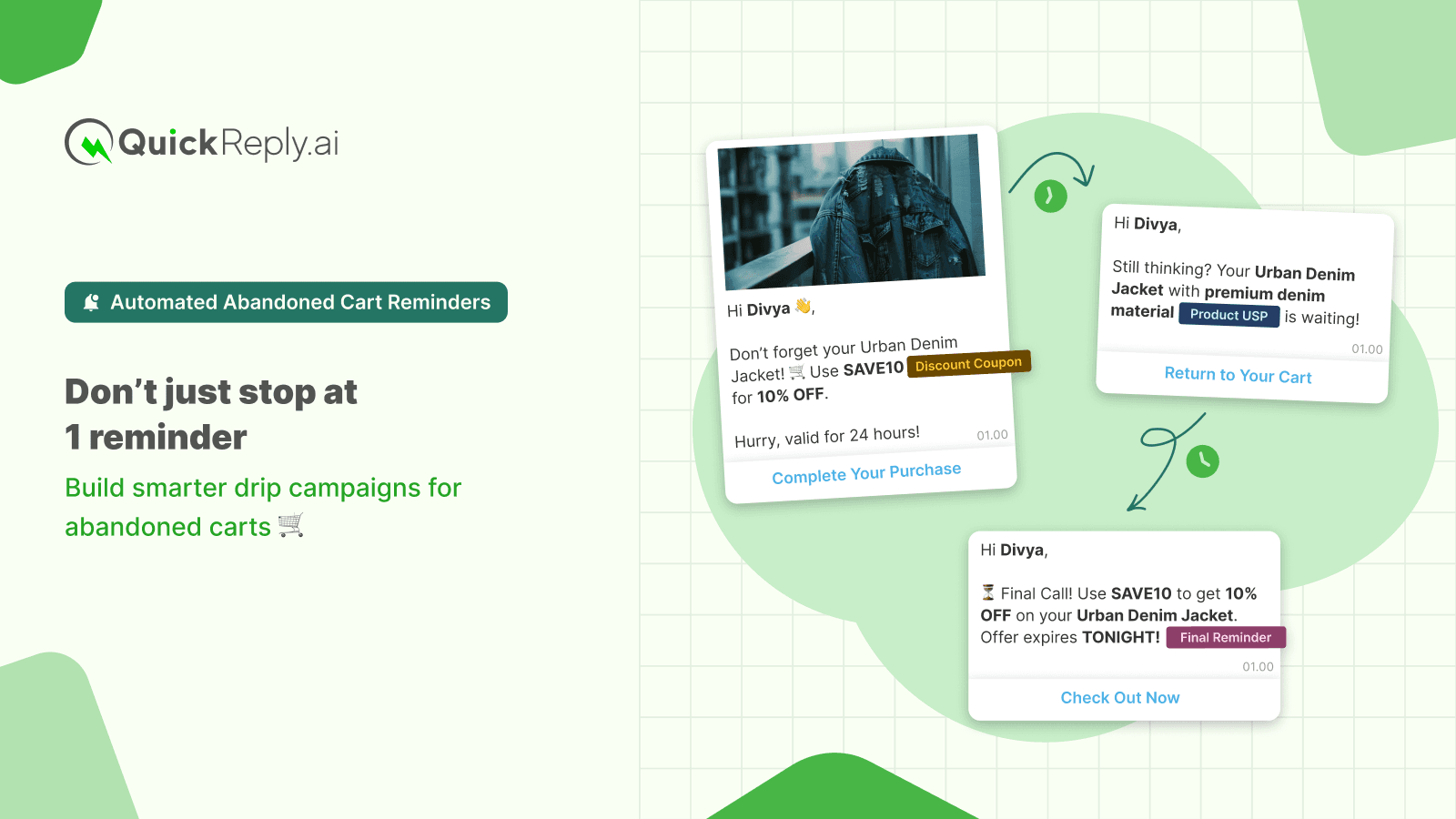 QR ‑ WhatsApp & RCS Marketing screenshot 2