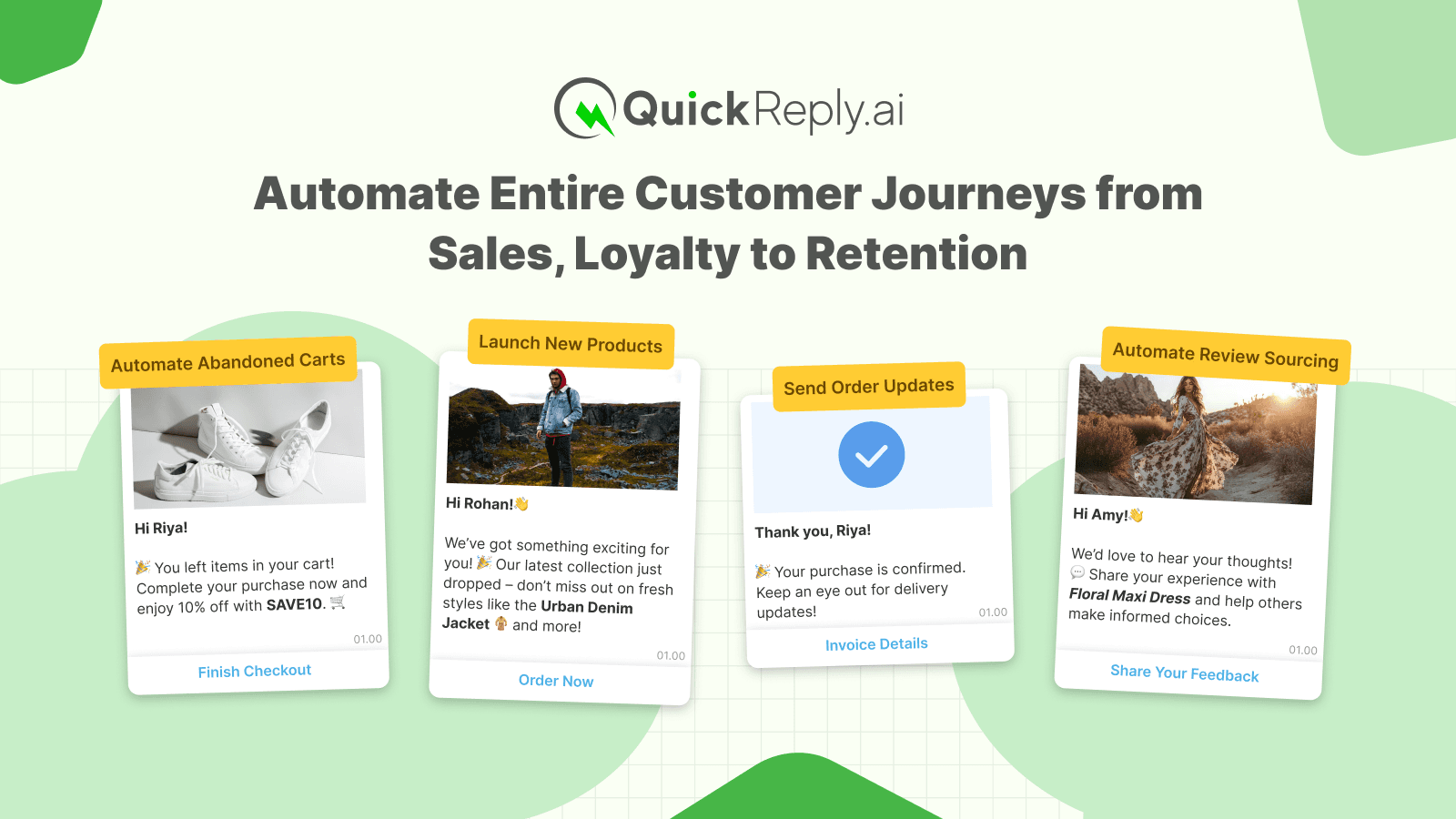 QR ‑ WhatsApp & RCS Marketing screenshot 1