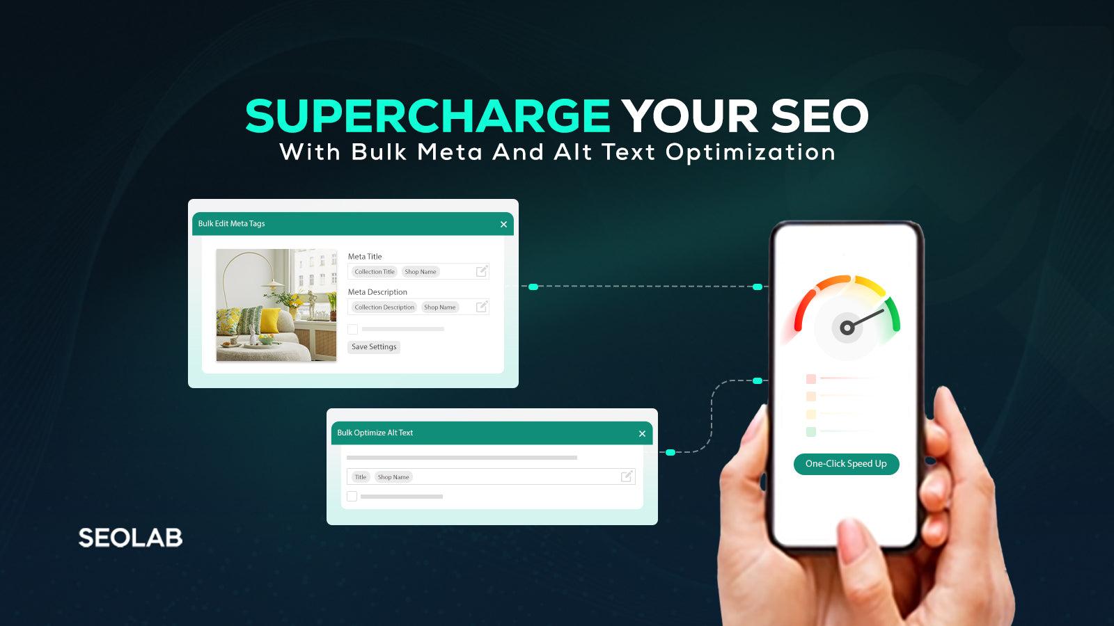 SEOLab: All in #1 SEO — AI SEO screenshot 2