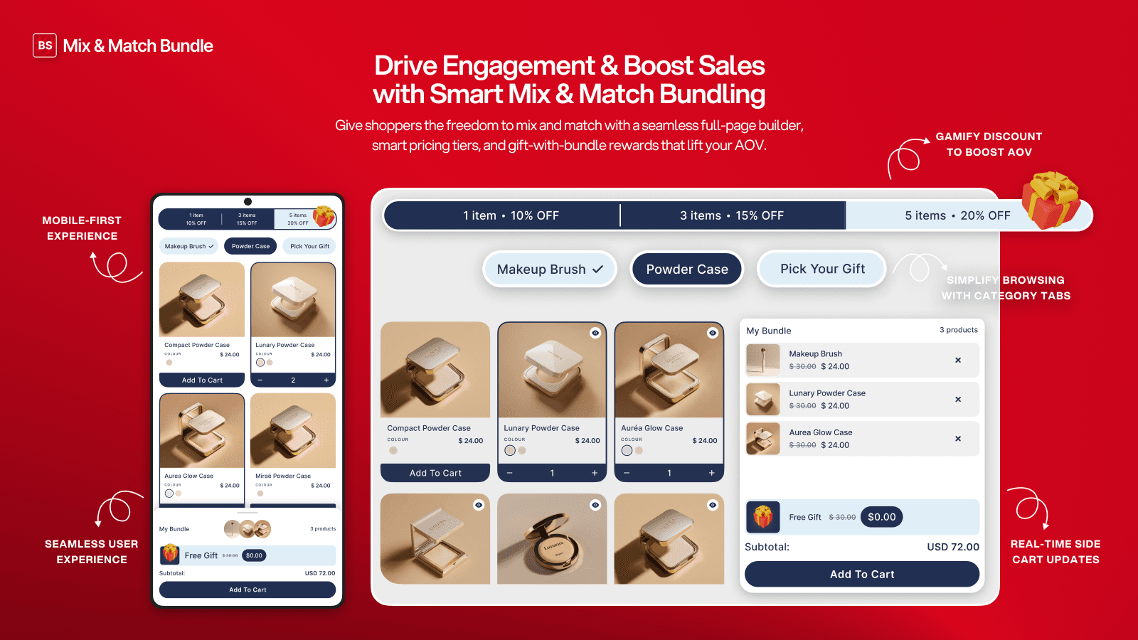 BundleSuite Bundle Builder screenshot 2