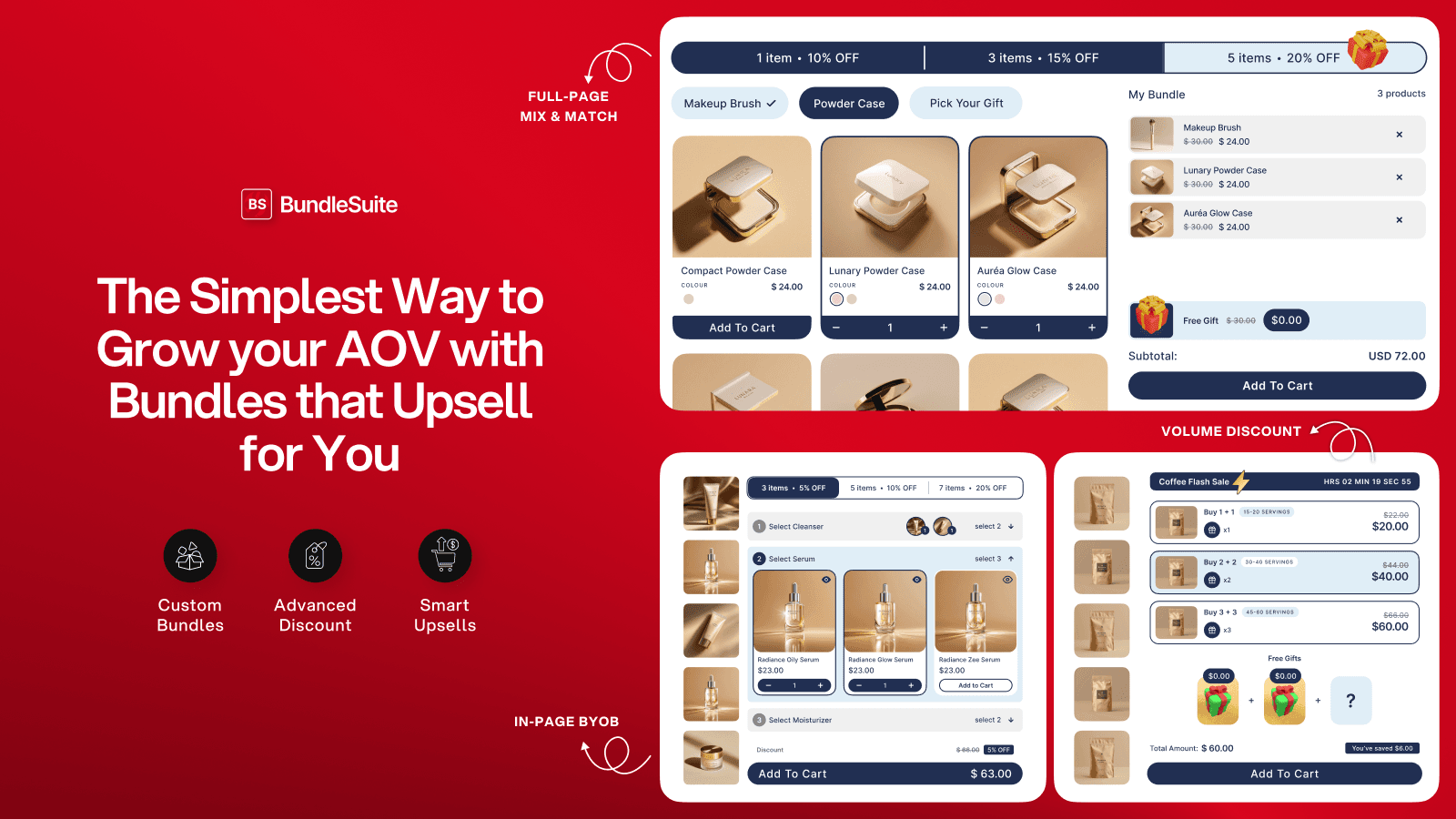 BundleSuite Bundle Builder screenshot 1