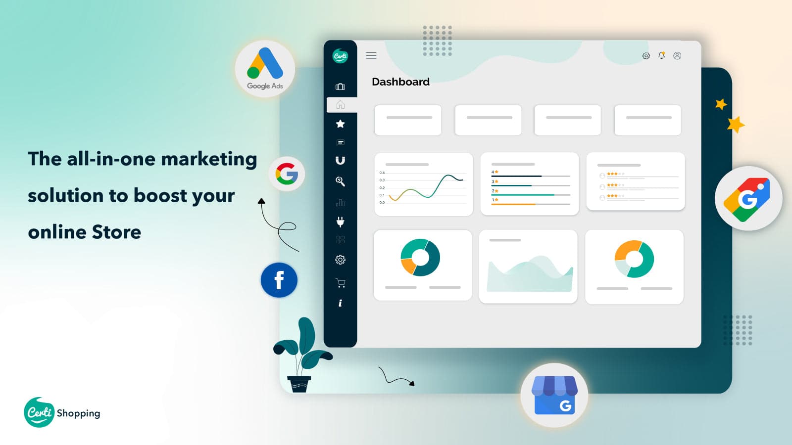 Certishopping screenshot 1