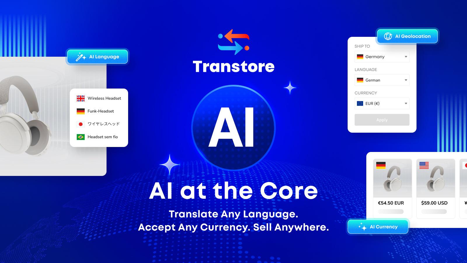 TS: AI Translate Language screenshot 1