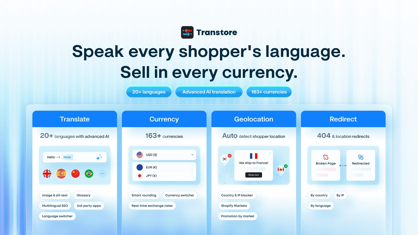 TS ‑ AI Translate Language screenshot 1