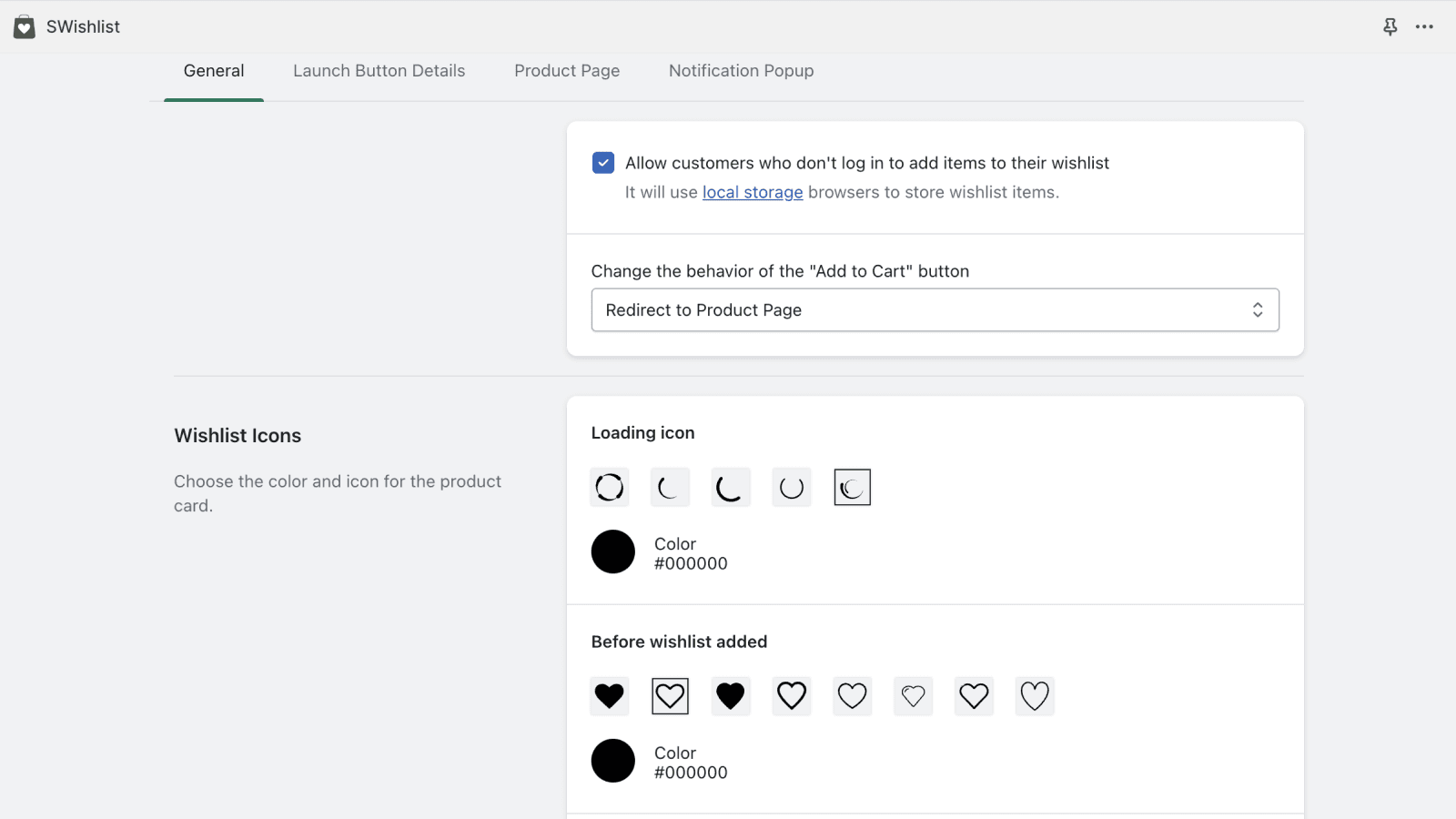 SWishlist: Simple Wishlist screenshot 2