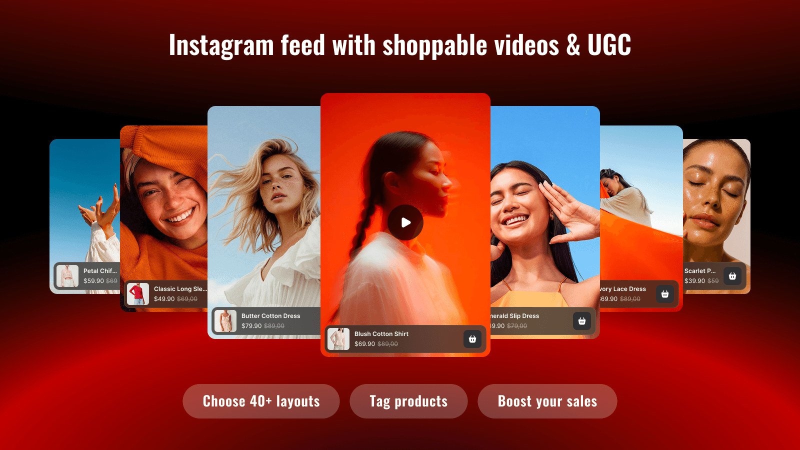 GSC Instagram Feed, Instafeed screenshot 1