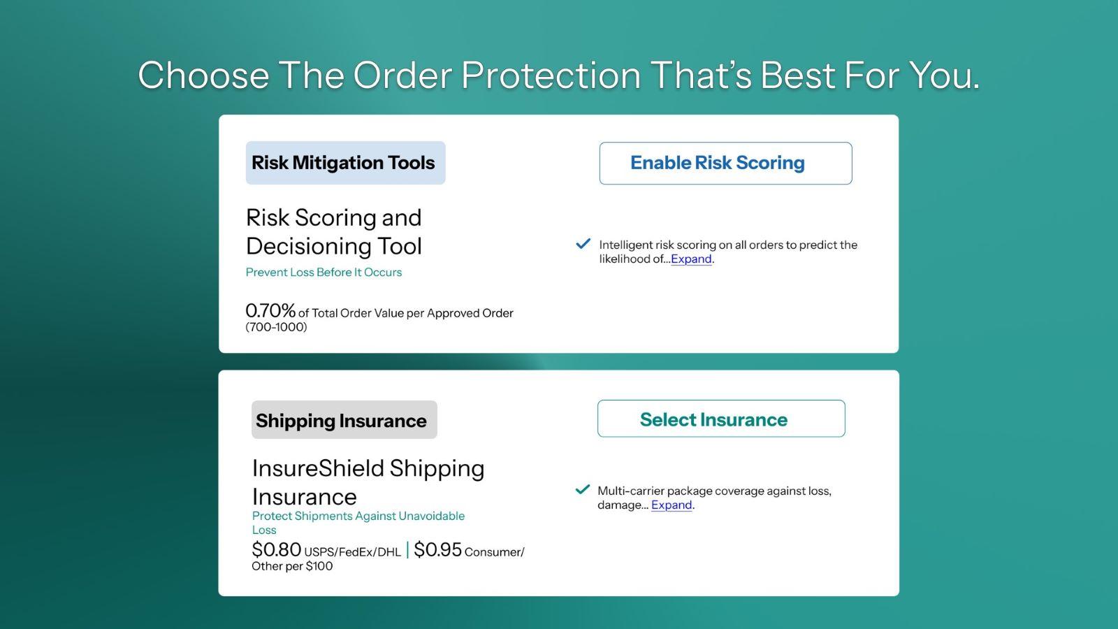 InsureShield & CommerceShield screenshot 1