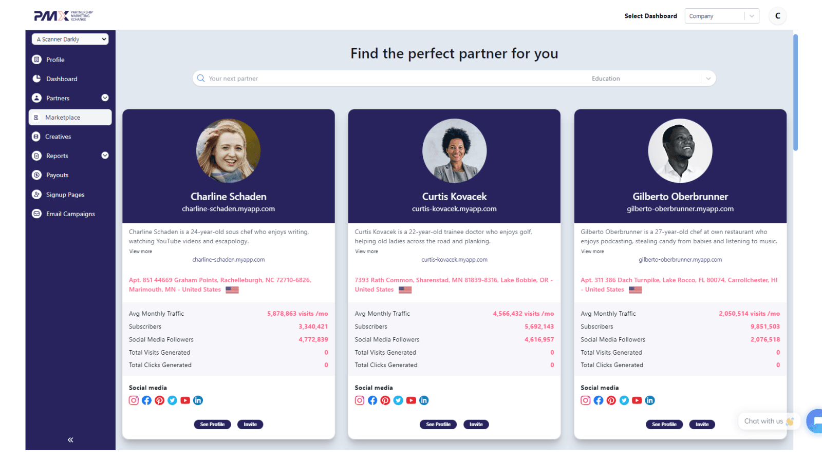 PMX: Affiliate Marketing screenshot 2