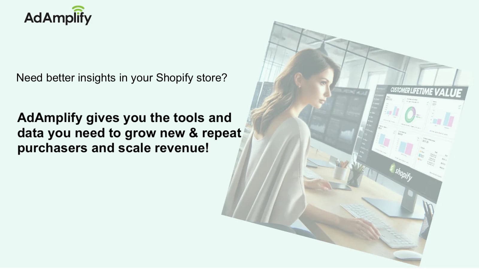 AdAmplify: Revenue Insights screenshot 1