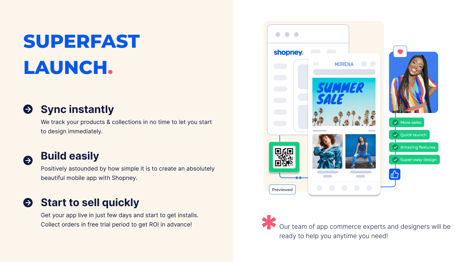 Shopney ‑ Mobile App Builder screenshot 2