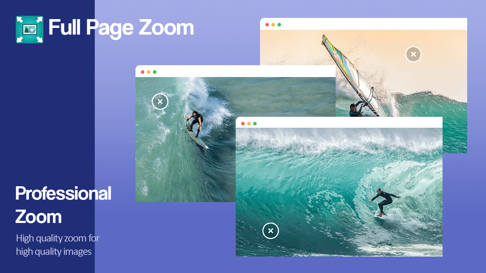 Cool Full Page Zoom screenshot 2