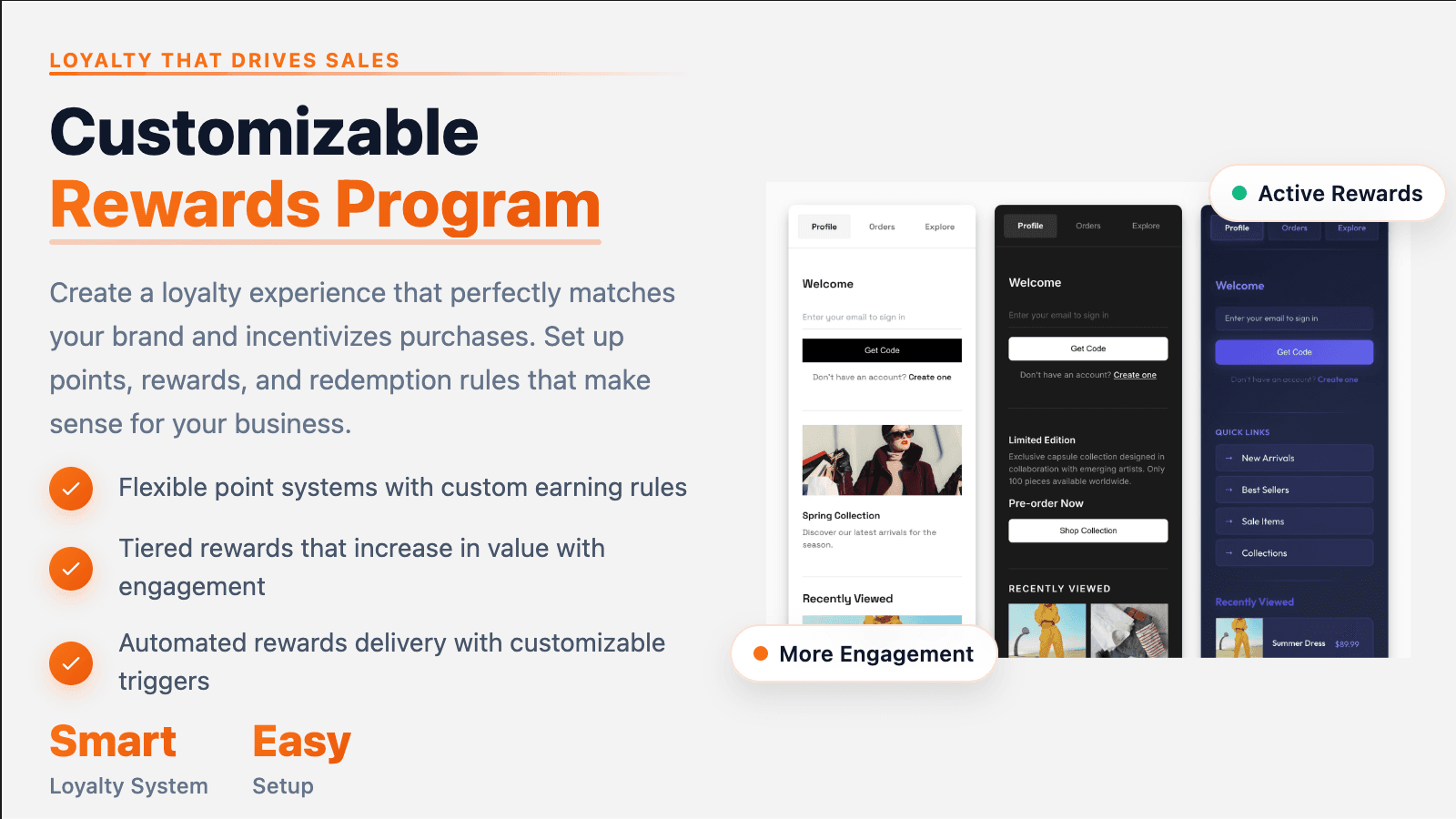 Toki Loyalty Program & Rewards screenshot 2