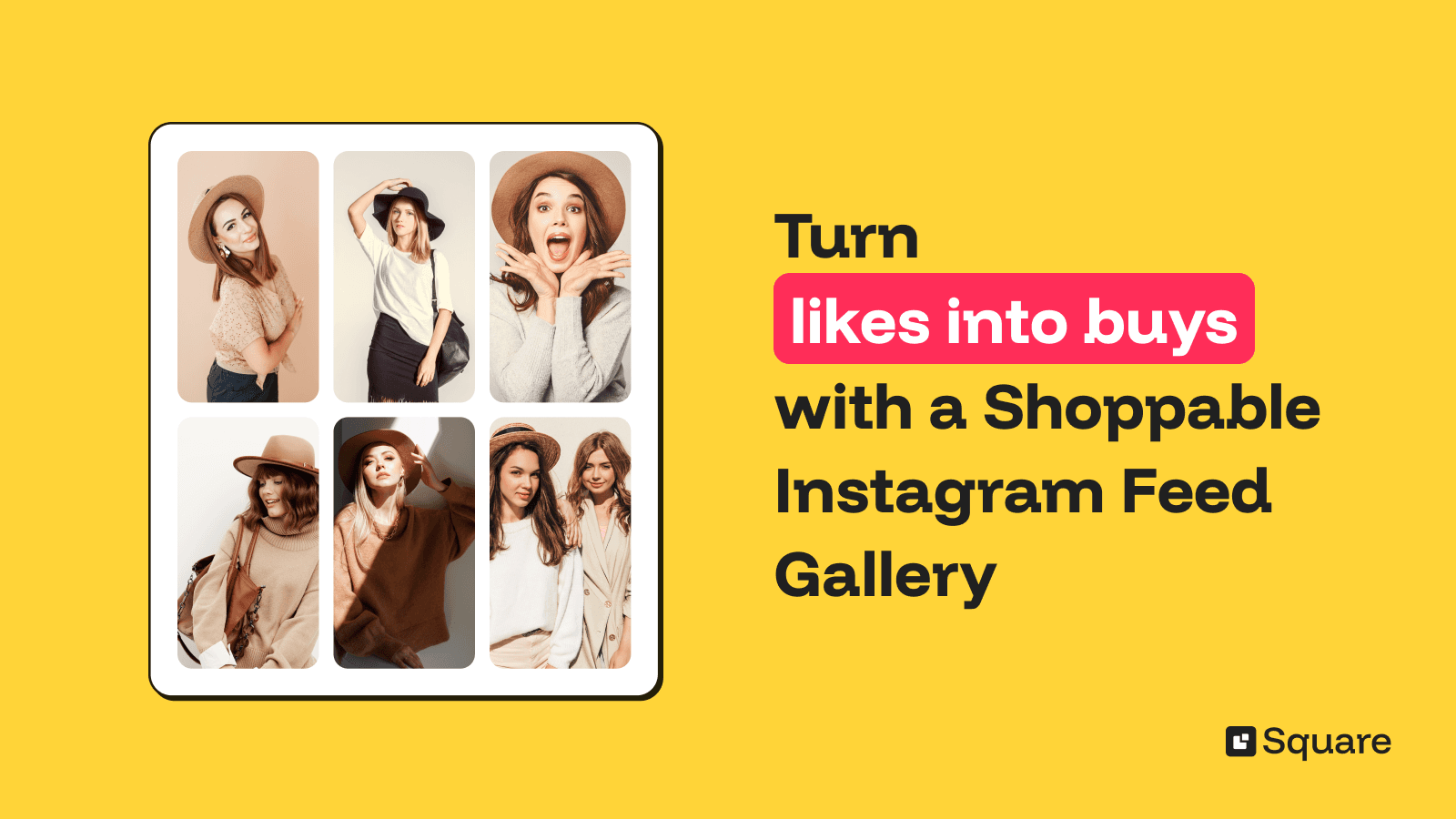 Square: Instagram Feed Gallery screenshot 1