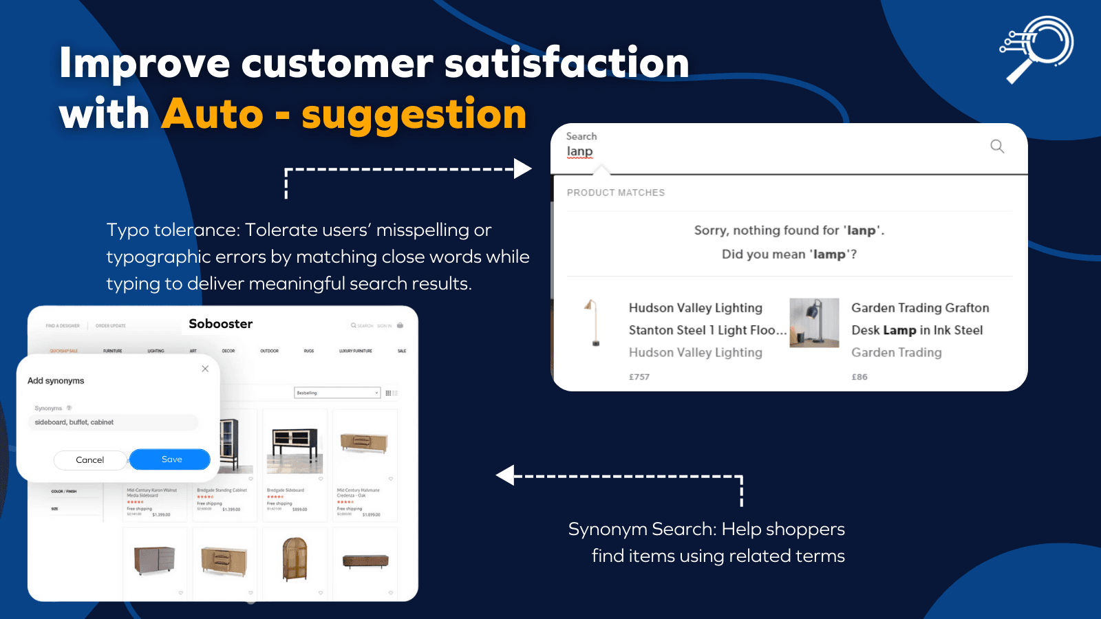 AI Search & Product Filter |SB screenshot 2