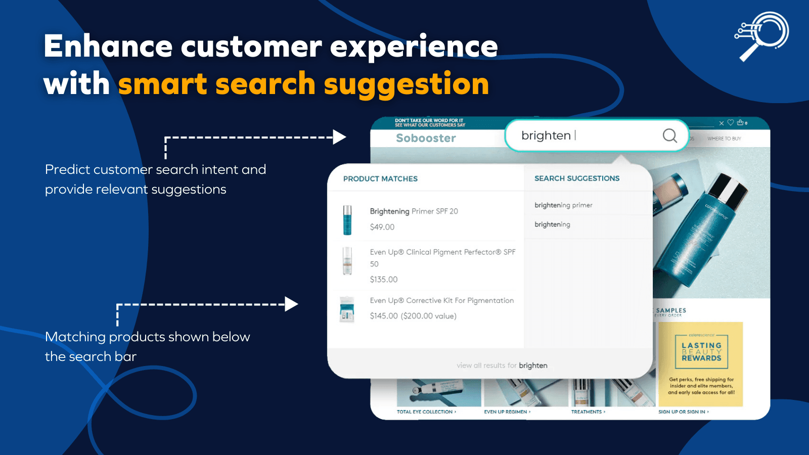 AI Search & Product Filter |SB screenshot 1
