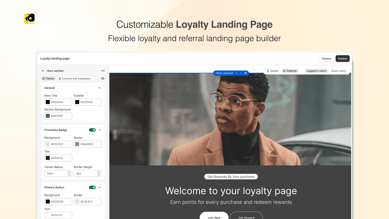 YOYO Loyalty & Subscriptions screenshot 2