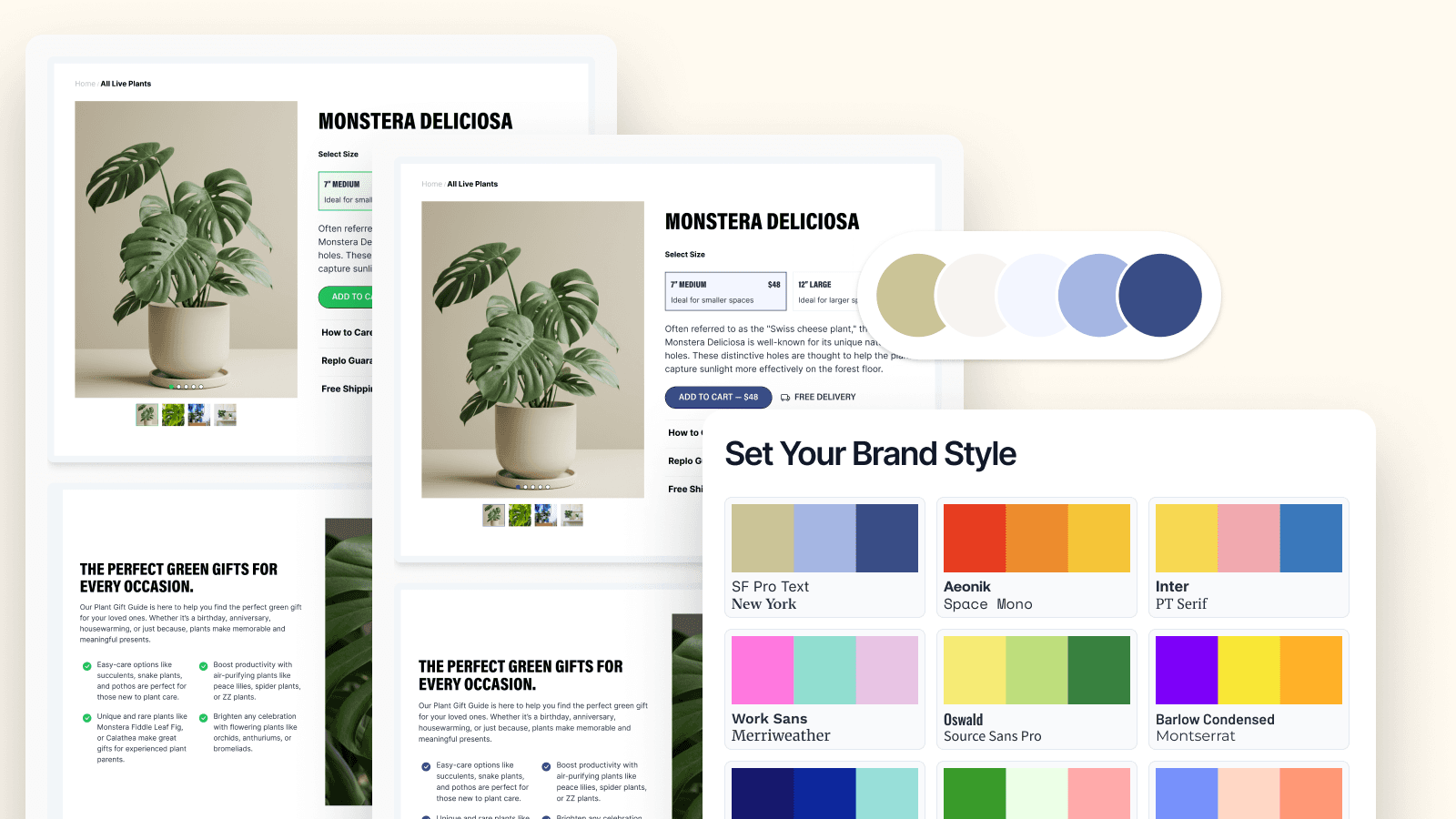 Replo Landing Page Builder screenshot 2