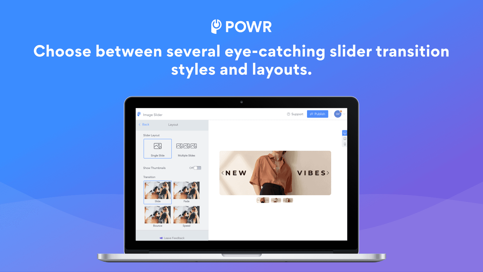 POWR Image Slider & Carousel screenshot 2