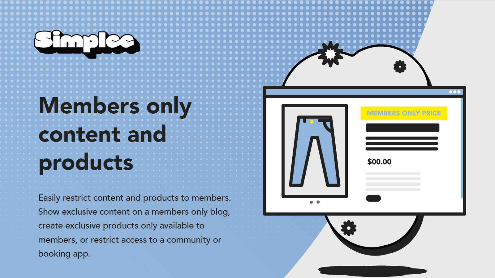Simplee Memberships & Loyalty screenshot 2