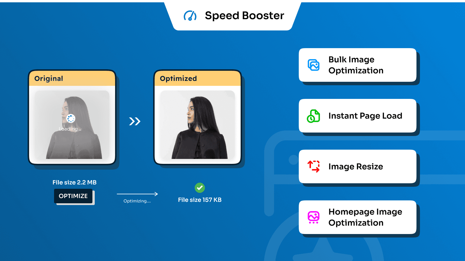 Webrex: SEO Image Optimizer screenshot 2