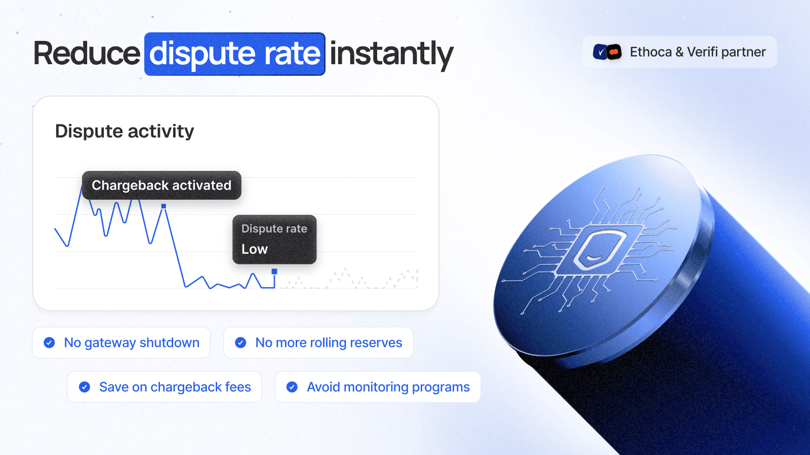 Chargeback: Auto Prevention screenshot 1