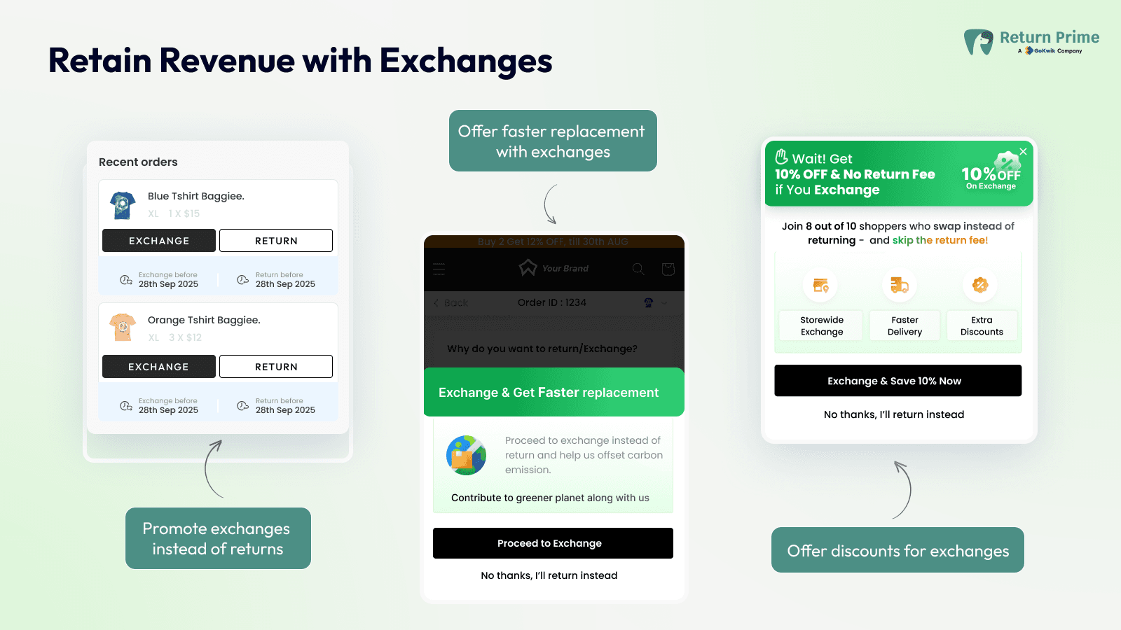 Return Prime:Return & Exchange screenshot 2