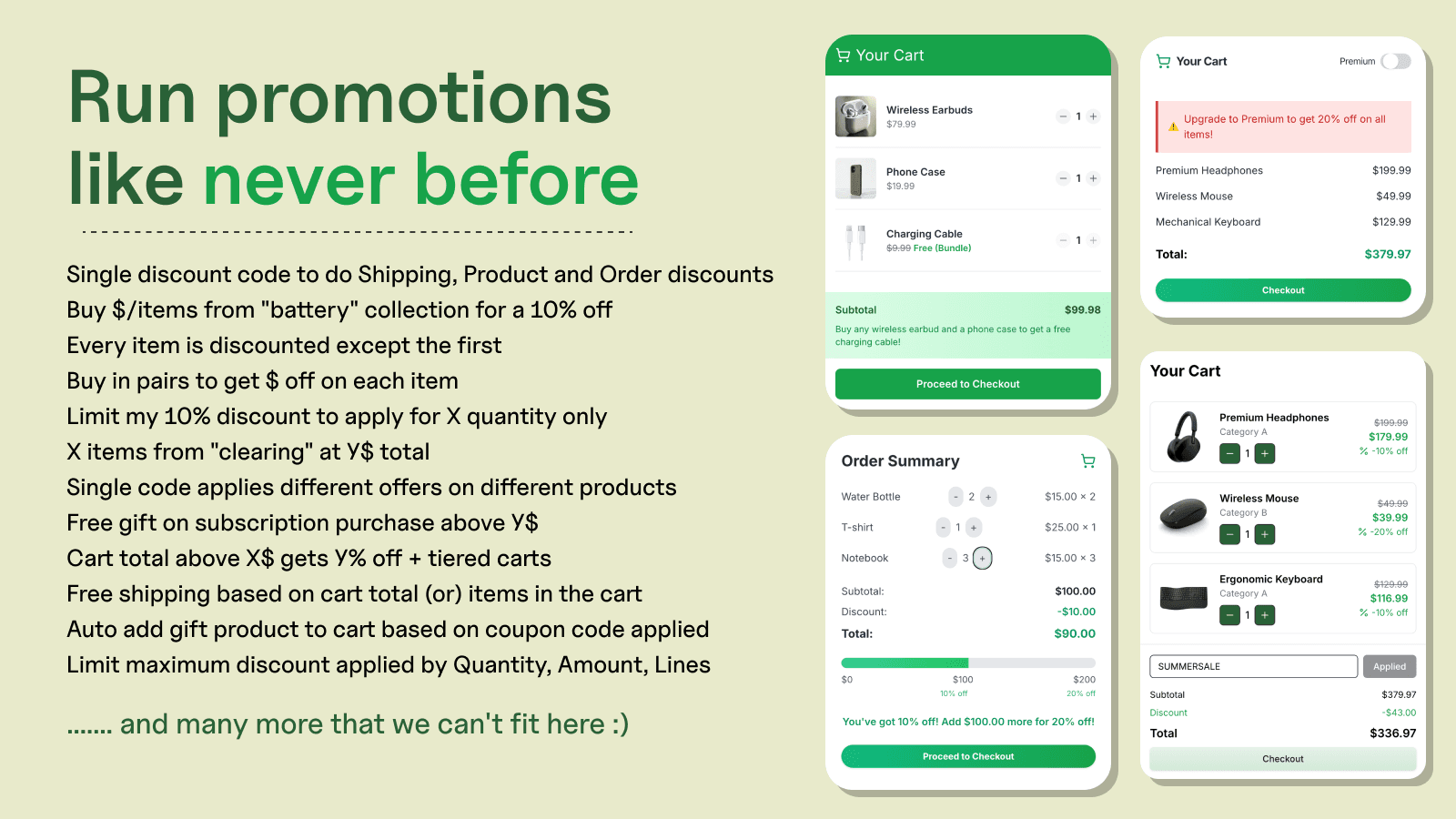 Dollarlabs: Ultimate Discounts screenshot 1