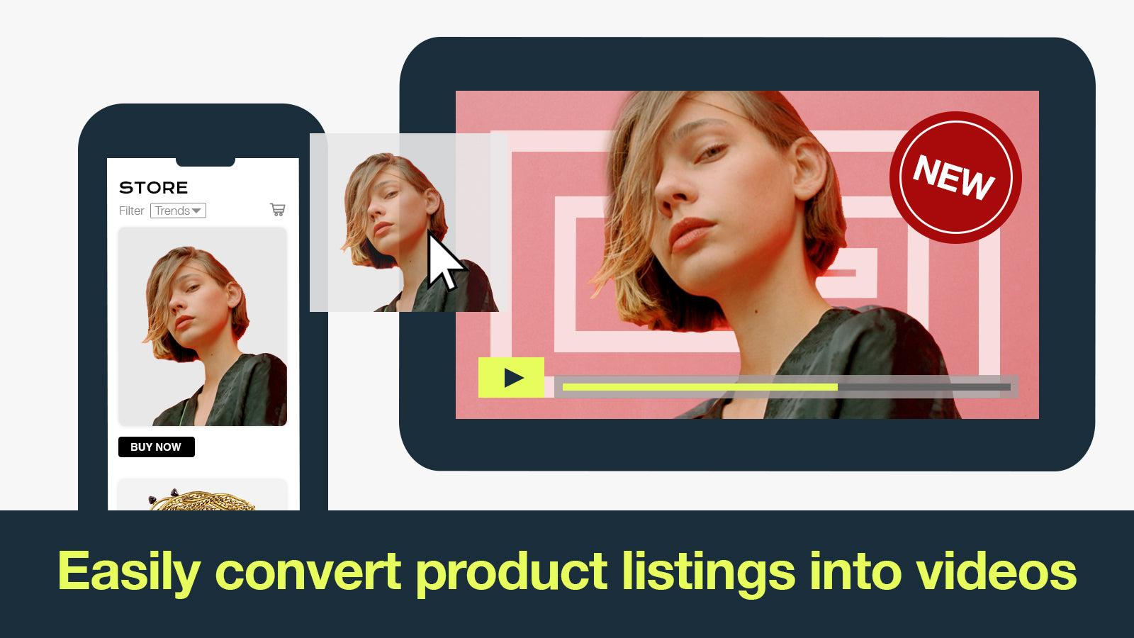Vimeo Create ‑ Video Maker screenshot 1
