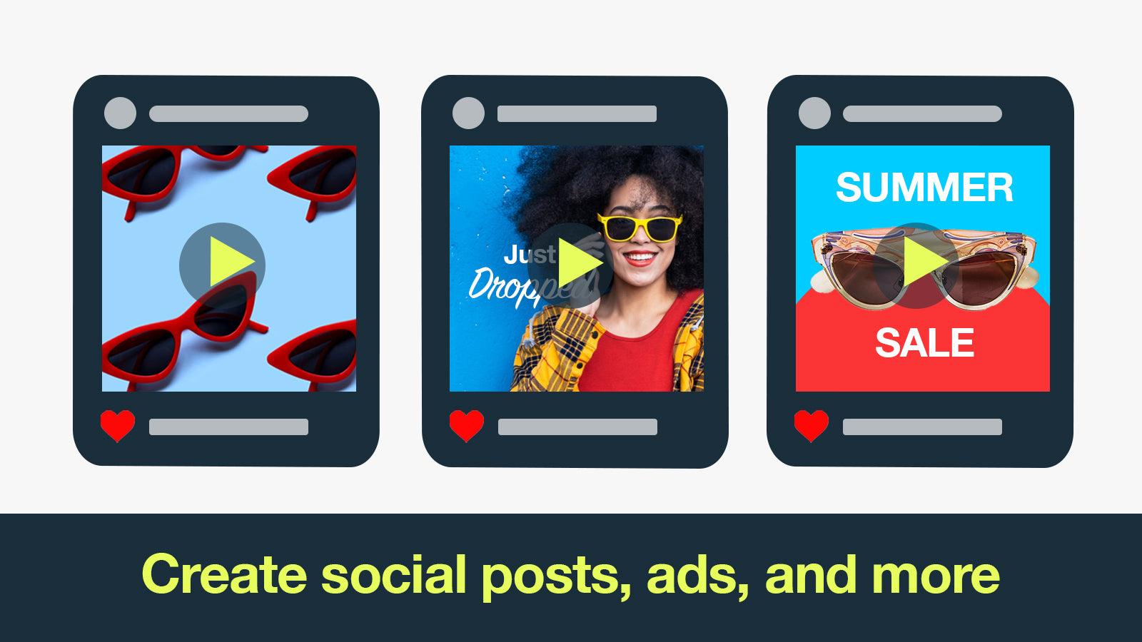 Vimeo Create ‑ Video Maker screenshot 2